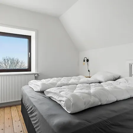 3 Bedroom Pet Friendly In Holiday home Ribe