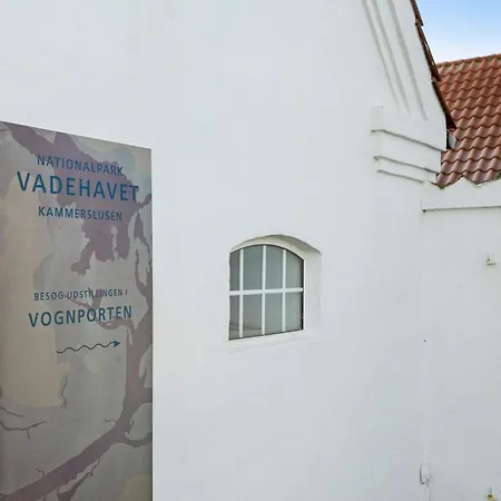 Ferienhaus 3 Bedroom Pet Friendly In Ribe