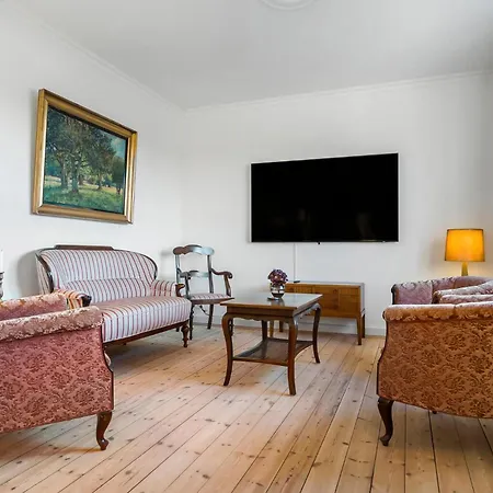 Ferienhaus 3 Bedroom Pet Friendly In Ribe